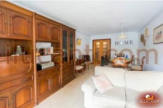 Piso en venta en Raval Roig - Virgen del Socorro en Alicante