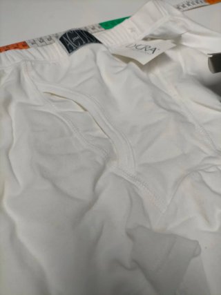 Boxer Jim Action Algodón Lycra Talla M