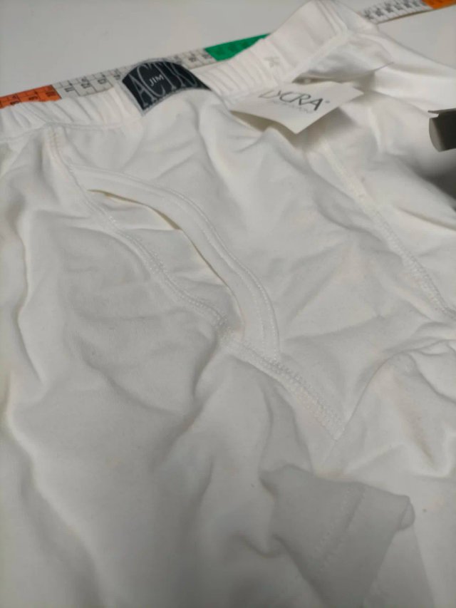 Boxer Jim Action Algodón Lycra Talla M