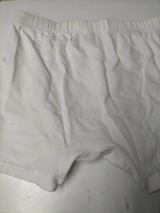 Boxer Jim Action Algodón Lycra Talla M