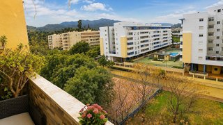 Ático en venta en Barrio de Ciudad Jardín en Málaga