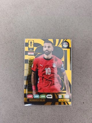 2 Cromos Balón de Oro Mundial 2026