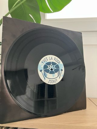 Yves La Rock - Zookey 12” Vinilo Dance