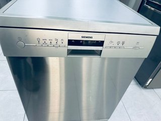 Lavavajillas Siemens