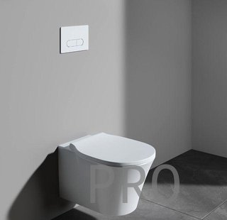 Placa de descarga de inodoro - Ideal Standard