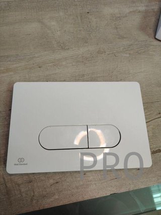 Placa de descarga de inodoro - Ideal Standard