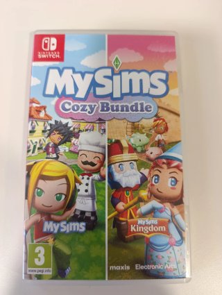 Pacchetto accogliente di My Sims per Nintendo Switch