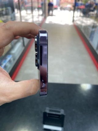 iPhone 14 Pro 256GB Morado Oscuro
