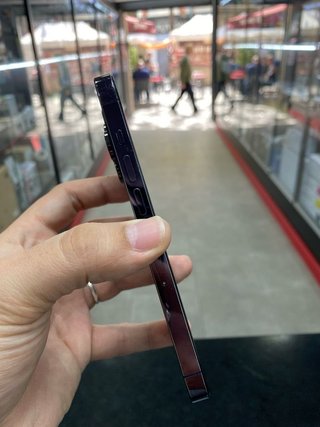 iPhone 14 Pro 256GB Morado Oscuro