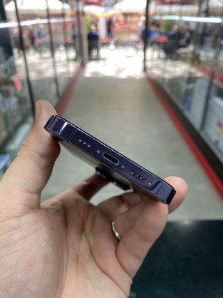 iPhone 14 Pro 256GB Morado Oscuro