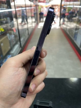 iPhone 14 Pro 256GB Morado Oscuro