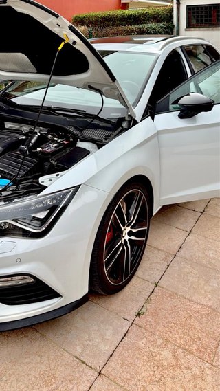 SEAT Leon Cupra 300