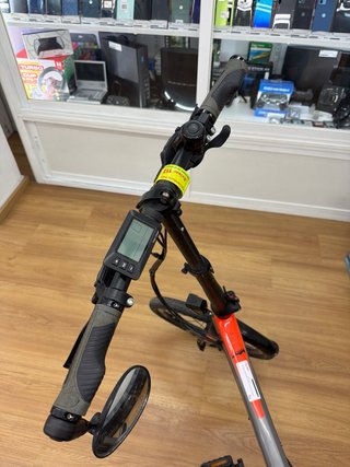 Bicicleta Eléctrica Ebroh Pasion Carbono