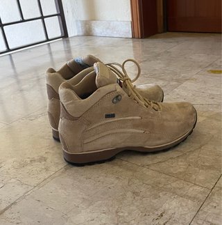 Scarponi Trekking Trezeta Beige/Marrone