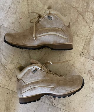 Scarponi Trekking Trezeta Beige/Marrone