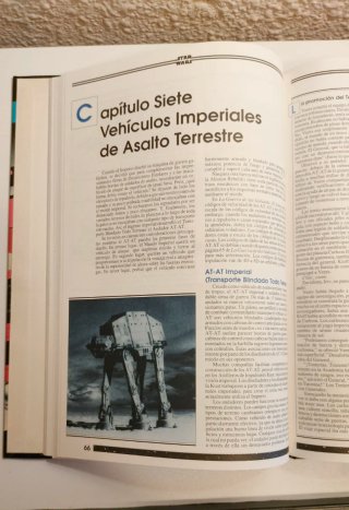 Libro Star Wars Juego de Rol Guia