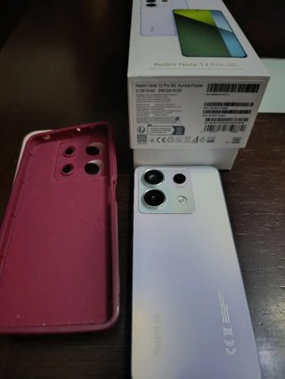 Xiaomi Redmi Note 13 Pro 5G