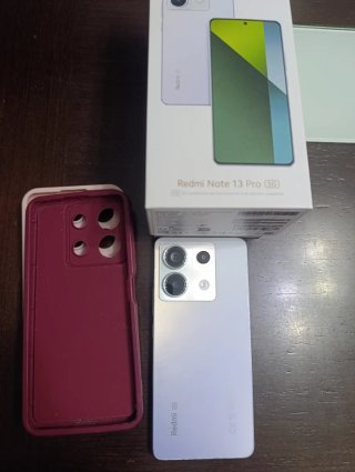 Xiaomi Redmi Note 13 Pro 5G
