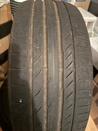 Ruedas SUV ContiSportContact 5 235/55 R19