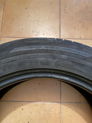 Ruedas SUV ContiSportContact 5 235/55 R19