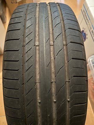 Ruedas SUV ContiSportContact 5 235/55 R19