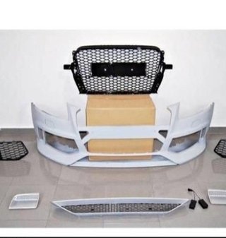 Paragolpes Delantero Audi Q5 2012-2016 Look RSQ5 A