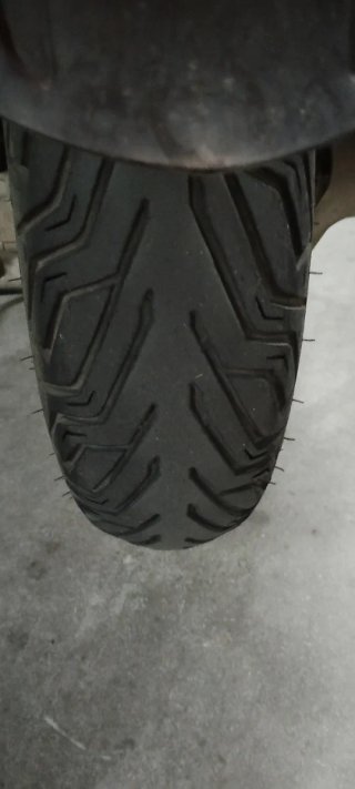 Piaggio Medley S 125 ABS Negra