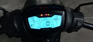 Piaggio Medley S 125 ABS Negra