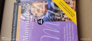 Libros para OPOSICION de Secundaria de MATEMÁTICAS