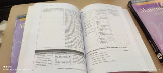 Libros para OPOSICION de Secundaria de MATEMÁTICAS