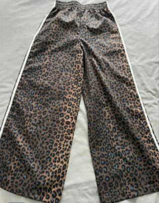 Pantalón Adidas Estampado Animal Print