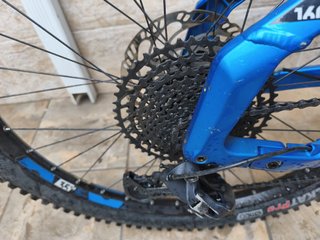 Bicicleta Eléctrica Haibike AllMtn 3.0 Bosch