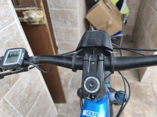 Bicicleta Eléctrica Haibike AllMtn 3.0 Bosch