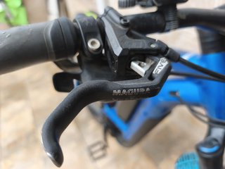 Bicicleta Eléctrica Haibike AllMtn 3.0 Bosch