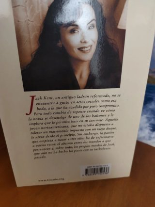 lote novela romántica