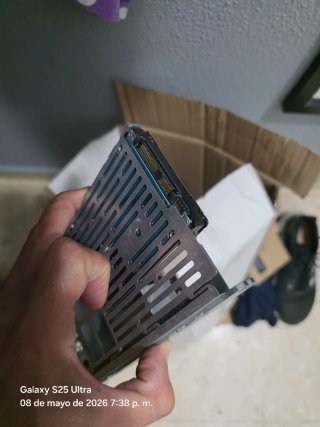 10Discos Duros SAS 600Gb cada uno 15K para Servido