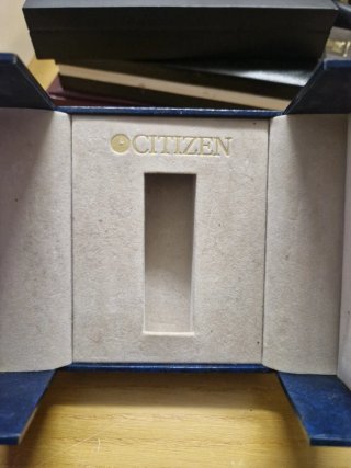 Scatola Citizen