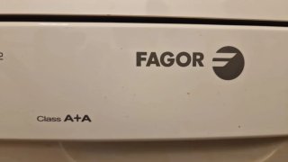 Lavavajillas FAGOR