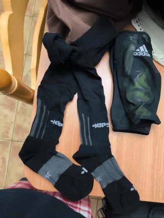 Espinilleras de fútbol Adidas