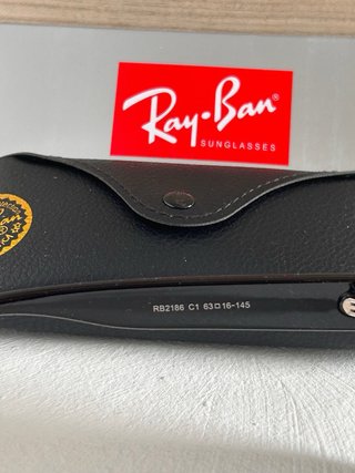 Ray-Ban RB2186 State Street gafas de sol