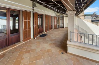 Casa adosada en venta en Porreres