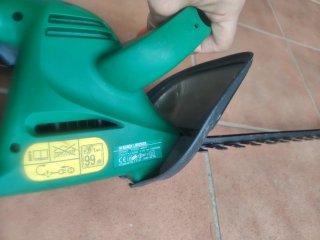 Cortasetos Black+Decker GT350