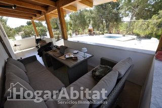 Chalet en venta en Náquera