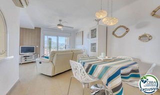 Piso en venta en Port Esportiu - Puig Rom - Canyelles en Roses