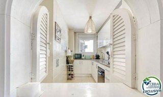 Piso en venta en Port Esportiu - Puig Rom - Canyelles en Roses