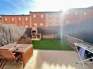 Casa adosada en venta en Bufalà en Badalona