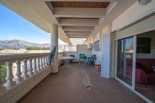 Ático en venta en Orihuela ciudad en Orihuela