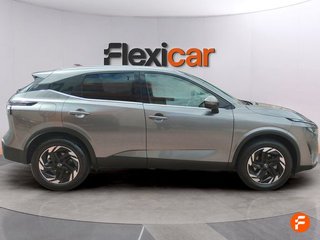 Nissan Qashqai DIG-T 117kW mHEV CVT 4x4 N-Connecta