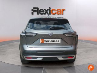 Nissan Qashqai DIG-T 117kW mHEV CVT 4x4 N-Connecta