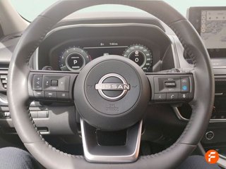 Nissan Qashqai DIG-T 117kW mHEV CVT 4x4 N-Connecta